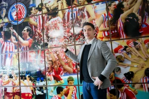 Rosić: "Cilj da se odbojkaški klub Crvena zvezda vrati na šampionski put"